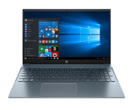 HP Pavilion 15 i5-1135G7/8GB/512/Win10 Blue - 617739 - zdjęcie 1